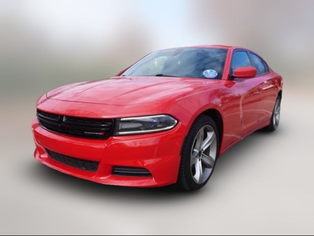 2018 Dodge Charger SXT