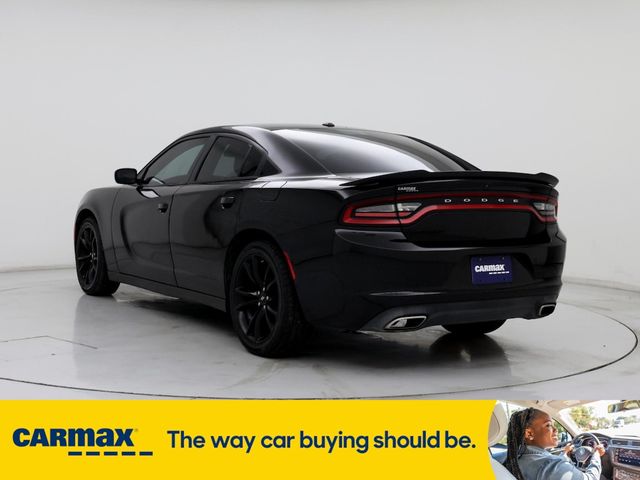 2018 Dodge Charger SXT