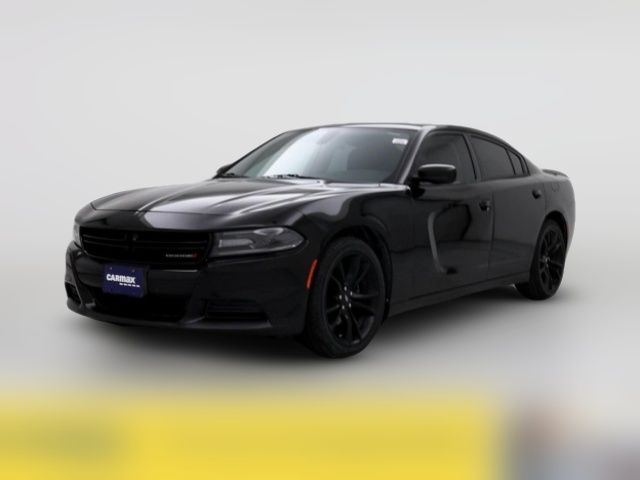 2018 Dodge Charger SXT