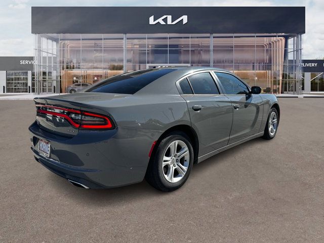 2018 Dodge Charger SXT