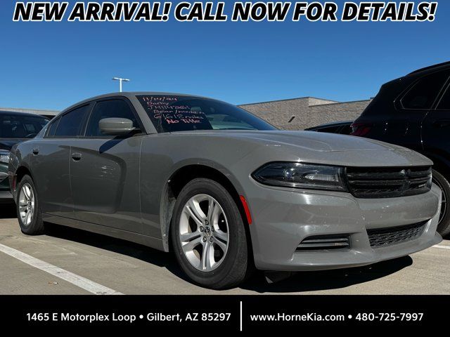 2018 Dodge Charger SXT