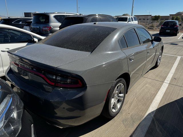 2018 Dodge Charger SXT