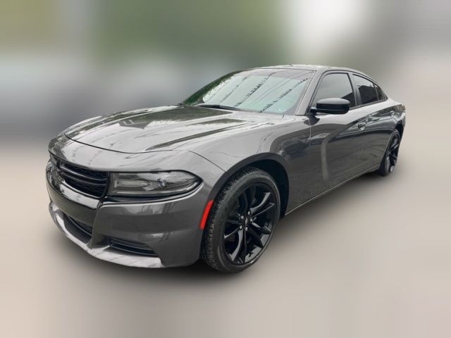 2018 Dodge Charger SXT