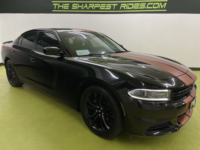 2018 Dodge Charger SXT