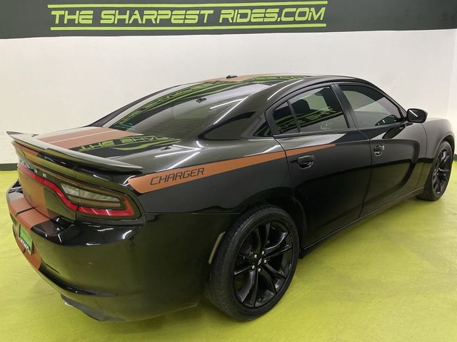 2018 Dodge Charger SXT