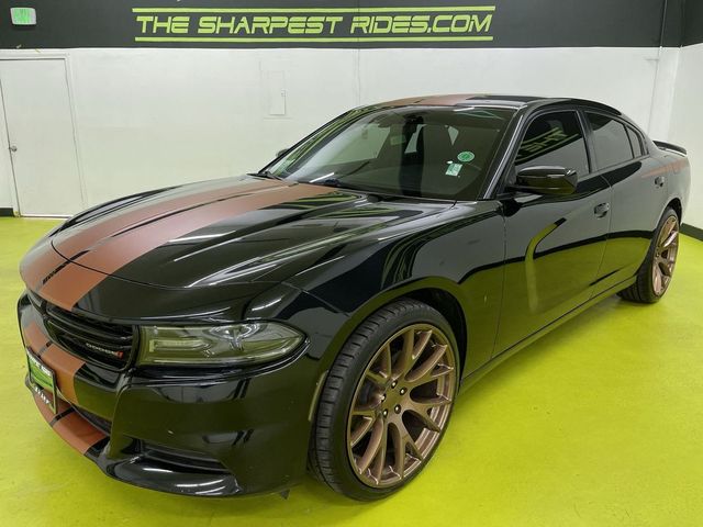 2018 Dodge Charger SXT