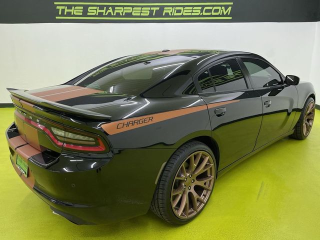 2018 Dodge Charger SXT