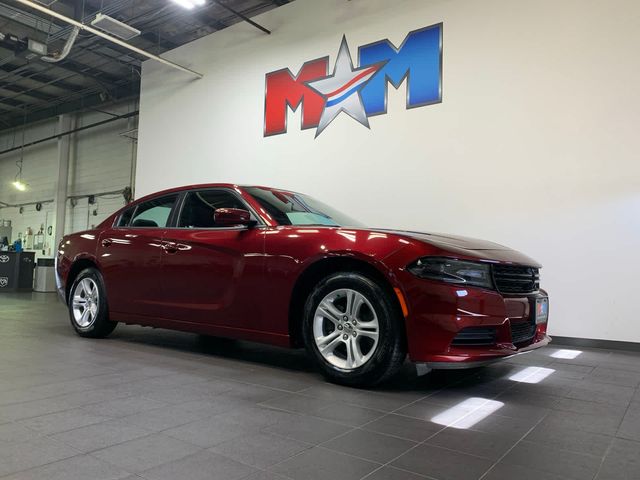 2018 Dodge Charger SXT