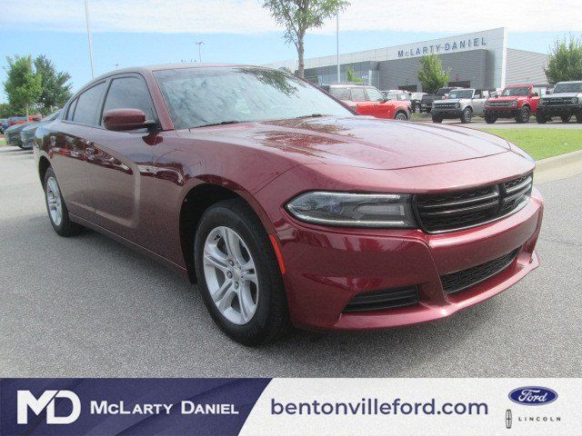 2018 Dodge Charger SXT