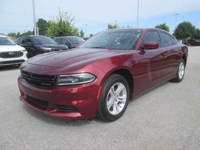 2018 Dodge Charger SXT