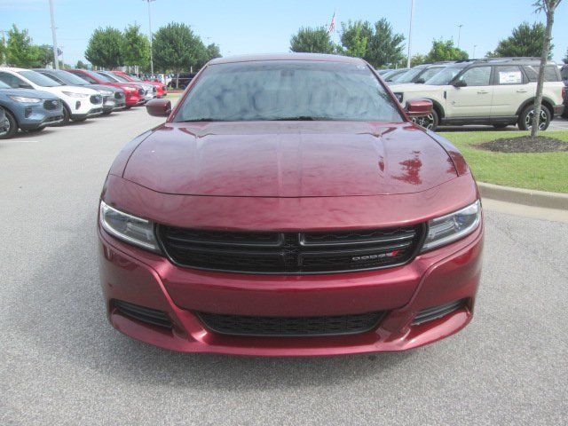 2018 Dodge Charger SXT