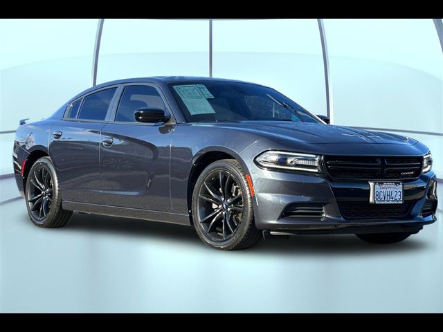 2018 Dodge Charger SXT