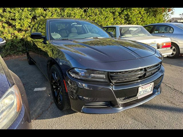 2018 Dodge Charger SXT