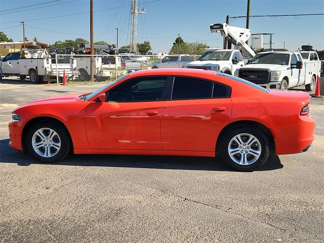 2018 Dodge Charger SXT