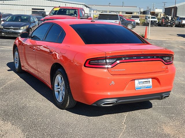 2018 Dodge Charger SXT