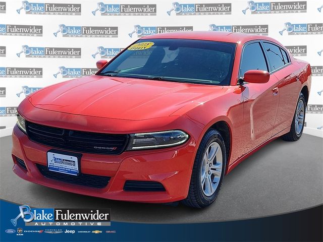 2018 Dodge Charger SXT