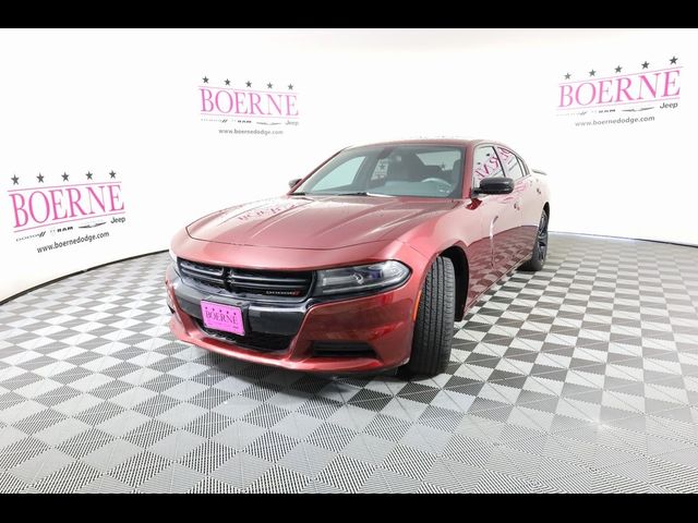 2018 Dodge Charger SXT