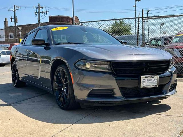 2018 Dodge Charger SXT