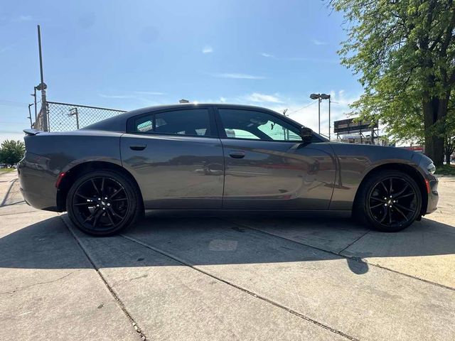 2018 Dodge Charger SXT