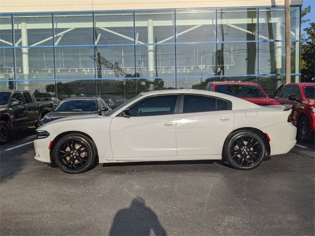 2018 Dodge Charger SXT