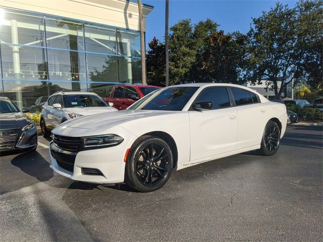 2018 Dodge Charger SXT