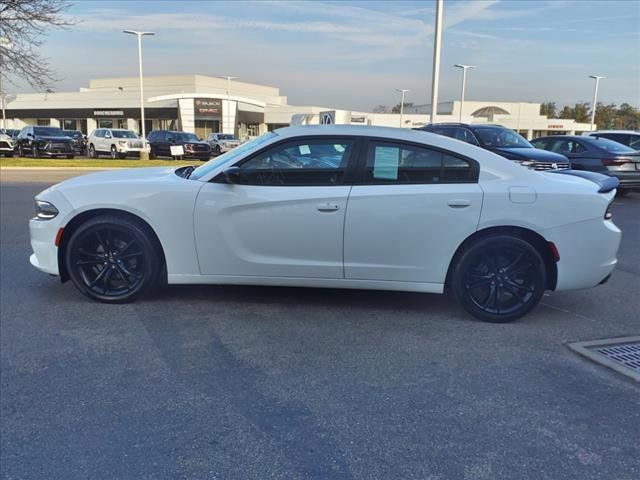 2018 Dodge Charger SXT