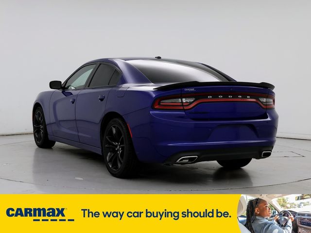 2018 Dodge Charger SXT