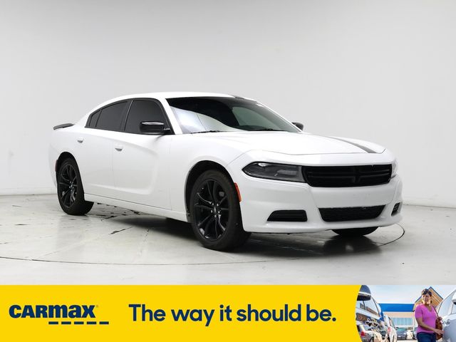 2018 Dodge Charger SXT