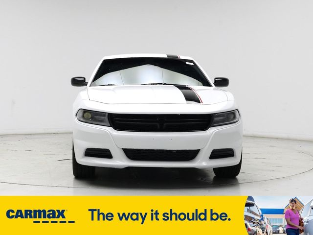 2018 Dodge Charger SXT