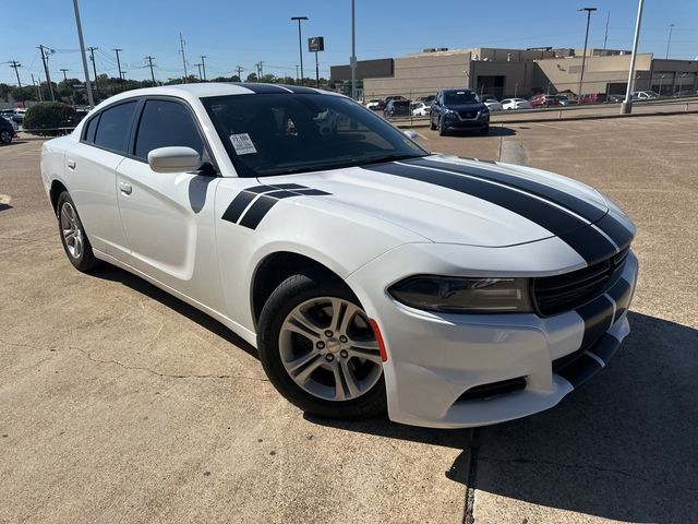 2018 Dodge Charger SXT