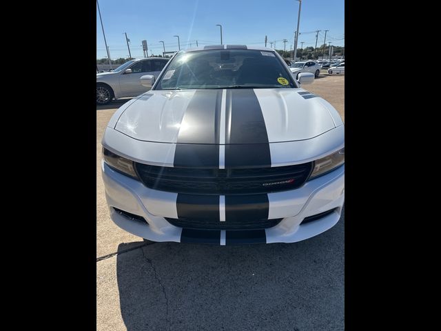 2018 Dodge Charger SXT