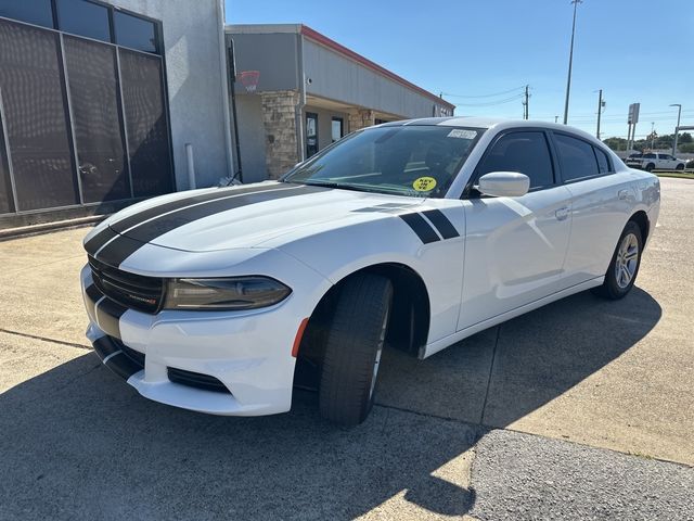 2018 Dodge Charger SXT