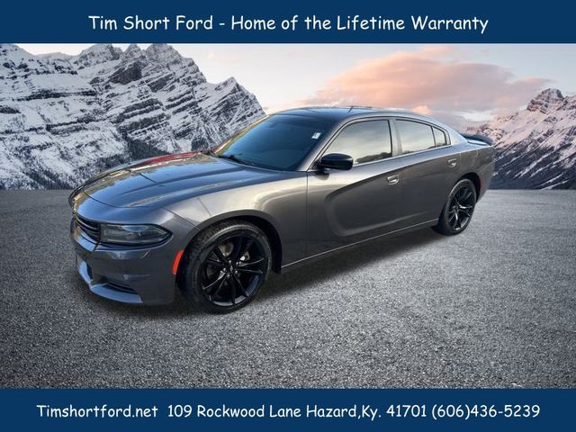 2018 Dodge Charger SXT