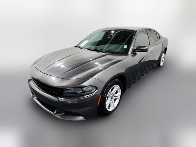 2018 Dodge Charger SXT