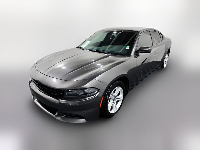 2018 Dodge Charger SXT