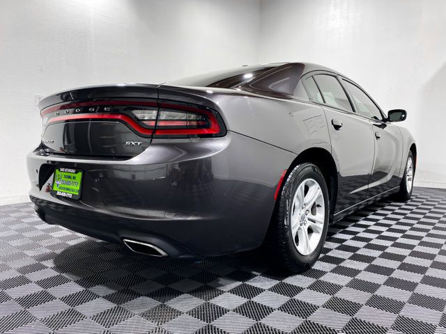 2018 Dodge Charger SXT