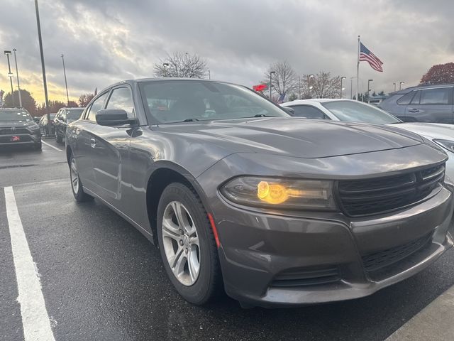 2018 Dodge Charger SXT