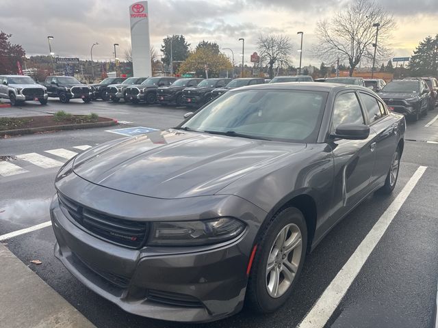 2018 Dodge Charger SXT