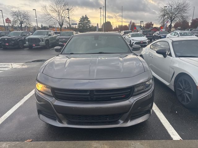 2018 Dodge Charger SXT