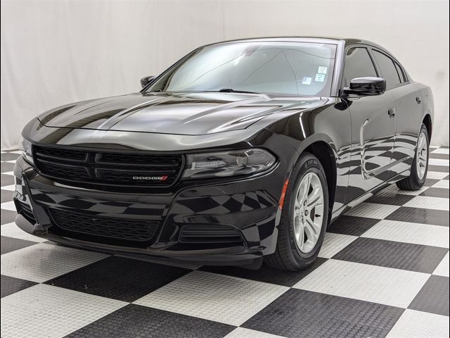 2018 Dodge Charger SXT