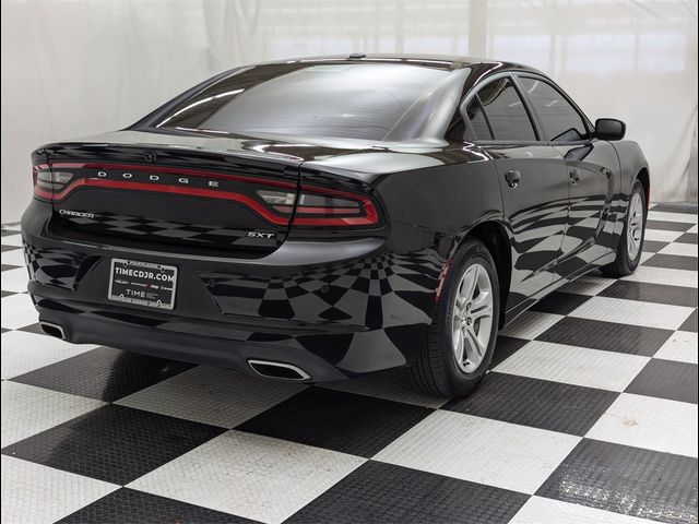 2018 Dodge Charger SXT