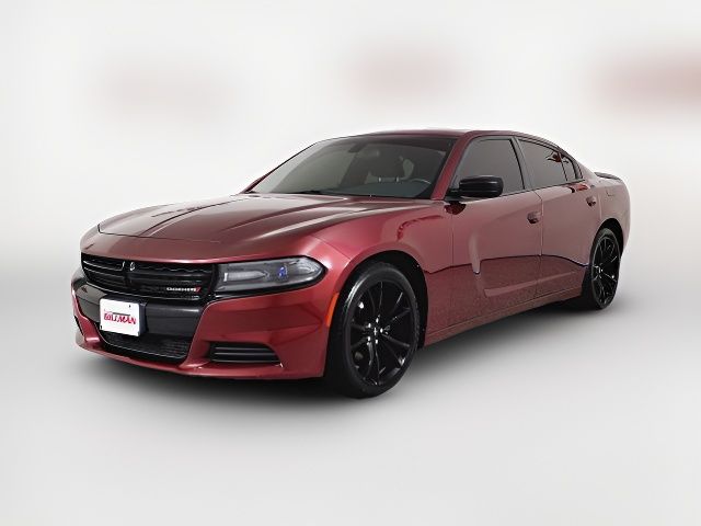 2018 Dodge Charger SXT