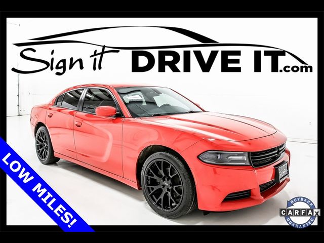 2018 Dodge Charger SXT