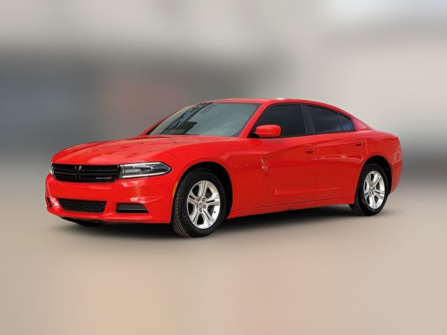 2018 Dodge Charger SXT