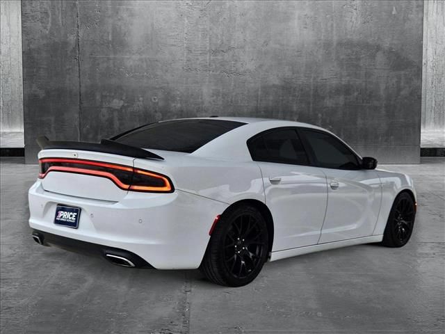 2018 Dodge Charger SXT