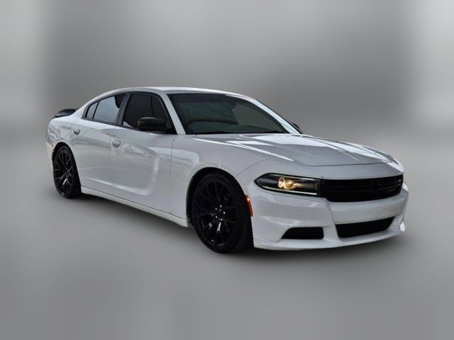 2018 Dodge Charger SXT