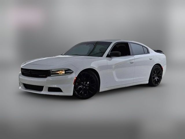 2018 Dodge Charger SXT