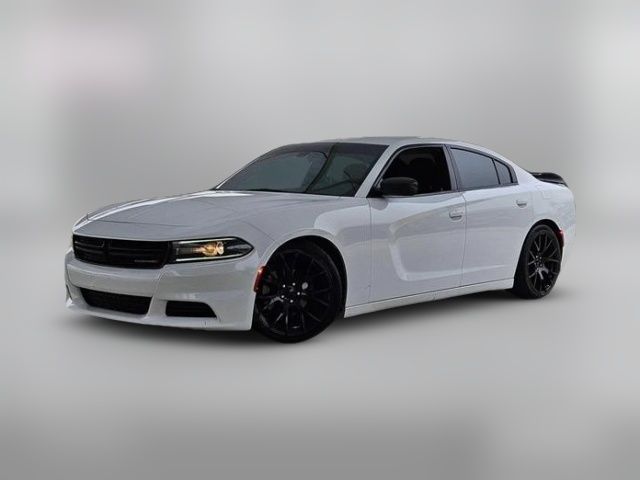 2018 Dodge Charger SXT