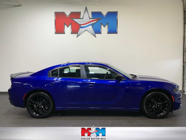 2018 Dodge Charger SXT