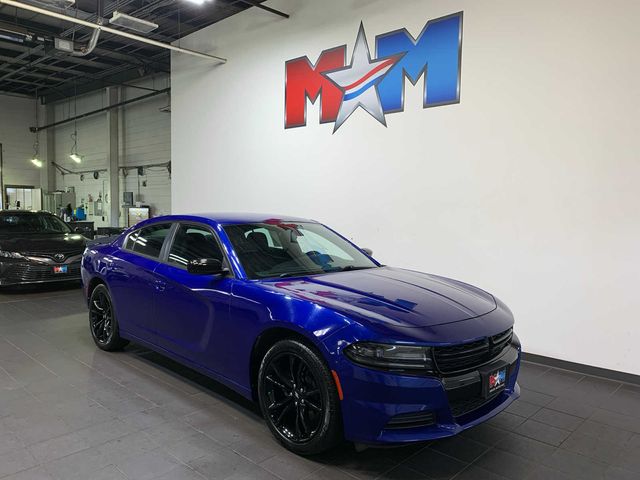 2018 Dodge Charger SXT